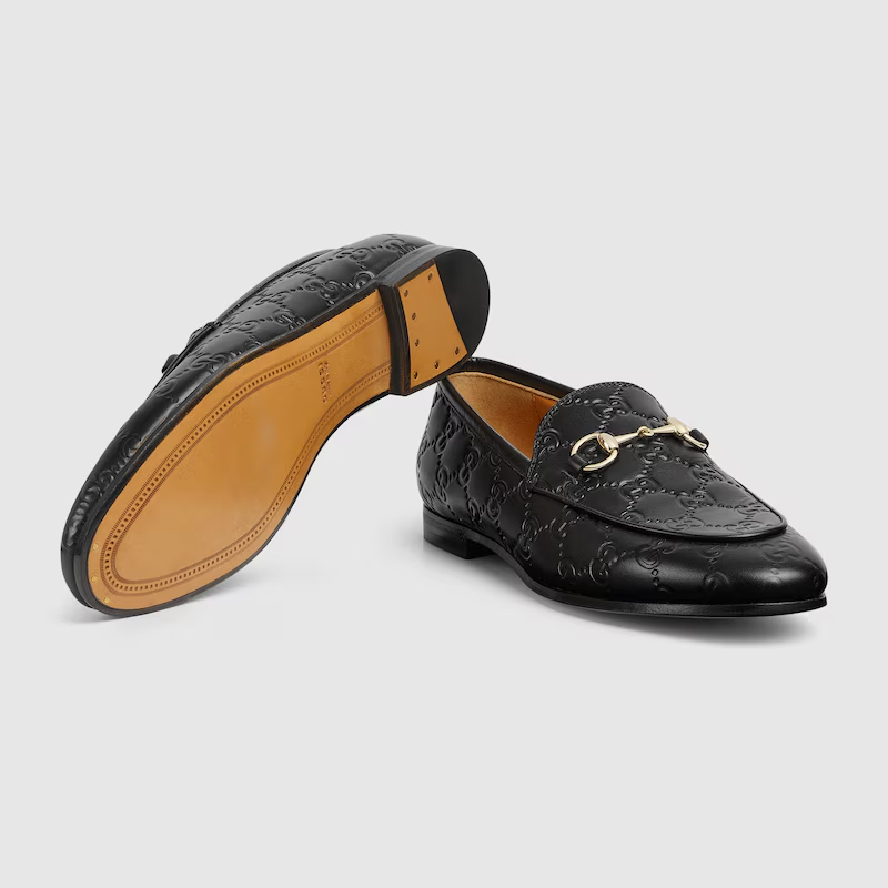 WOMEN'S GUCCI JORDAAN LOAFER